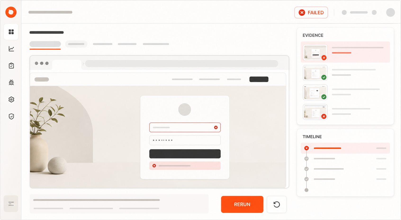 Automated regression testing for web applications: what to automate and what to keep human